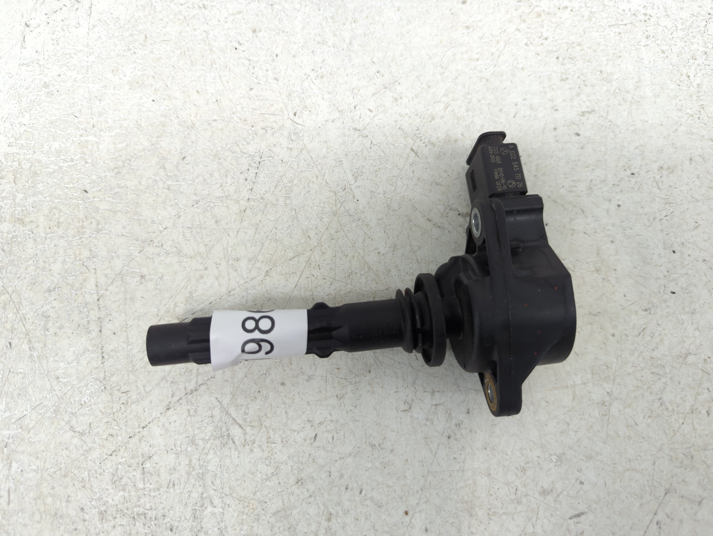2008-2012 Mercedes-benz C300 Ignition Coil Igniter Pack - Oemusedautoparts1.com