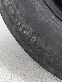 2011 Mercedes-benz C300 Spare Donut Tire Wheel Rim Oem - Oemusedautoparts1.com