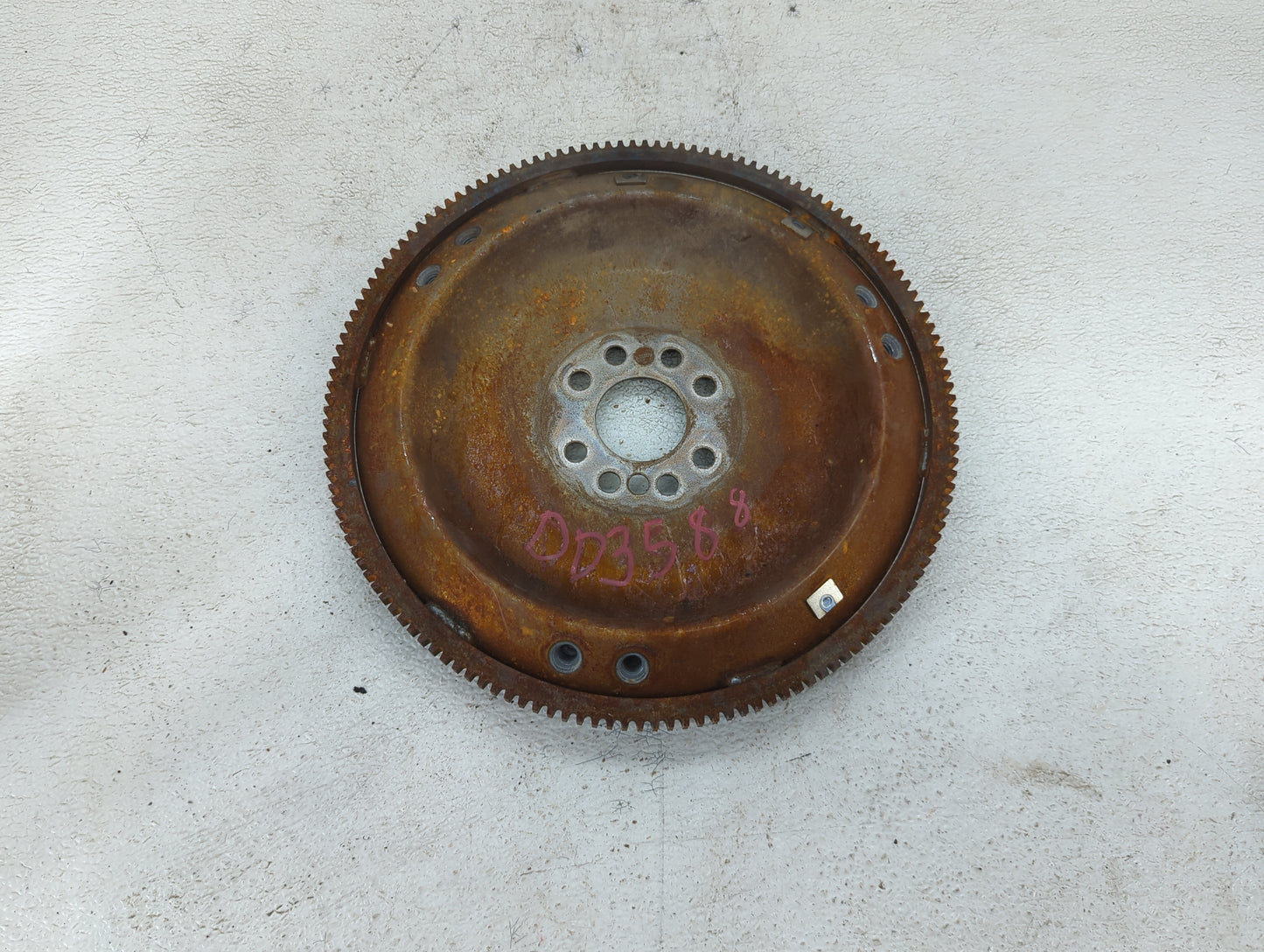 2008-2017 Mercedes-Benz C300 Transmission Flywheel Flexplate Fits OEM Used Auto Parts - Oemusedautoparts1.com