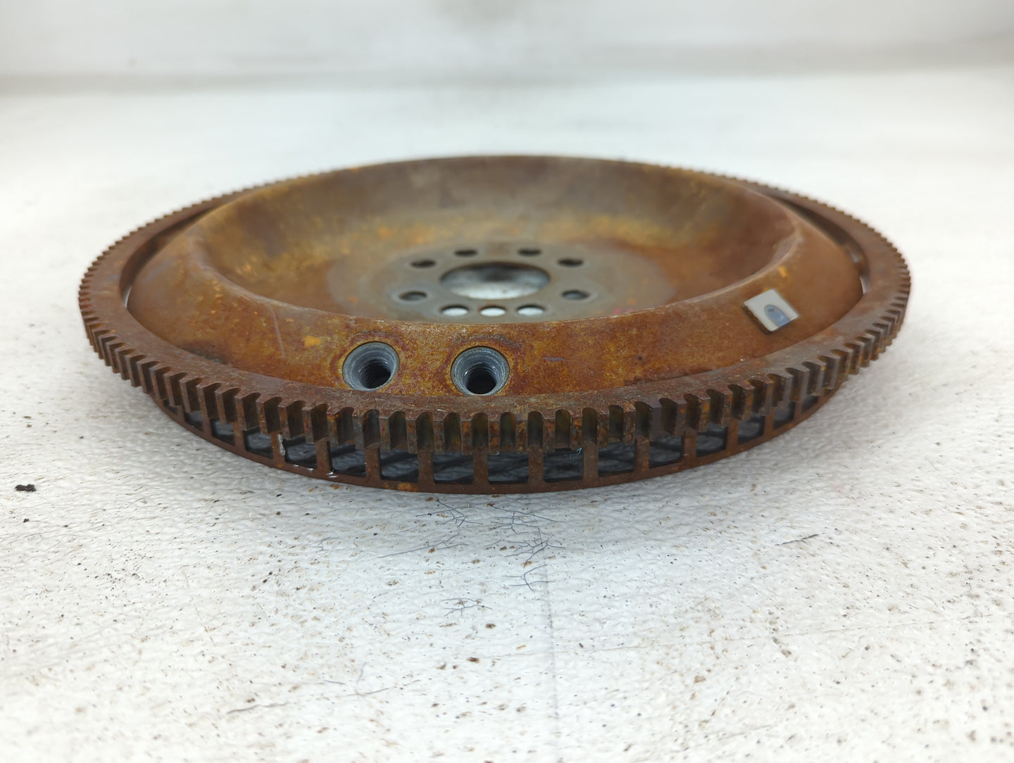 2008-2017 Mercedes-Benz C300 Transmission Flywheel Flexplate Fits OEM Used Auto Parts - Oemusedautoparts1.com