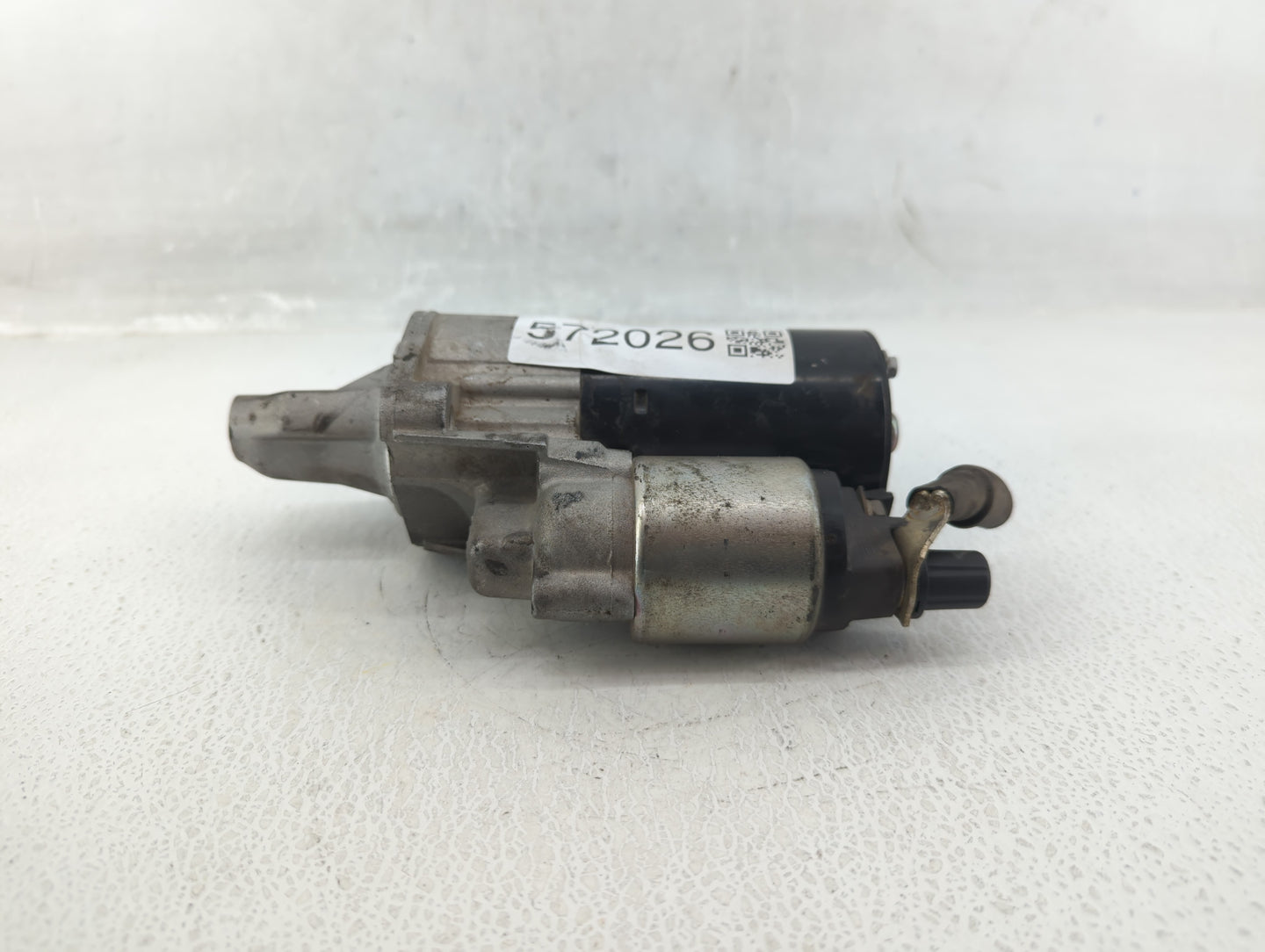 2009-2011 Mercedes-Benz C300 Car Starter Motor Solenoid OEM P/N:0 001 107 461 Fits OEM Used Auto Parts - Oemusedautoparts1.c