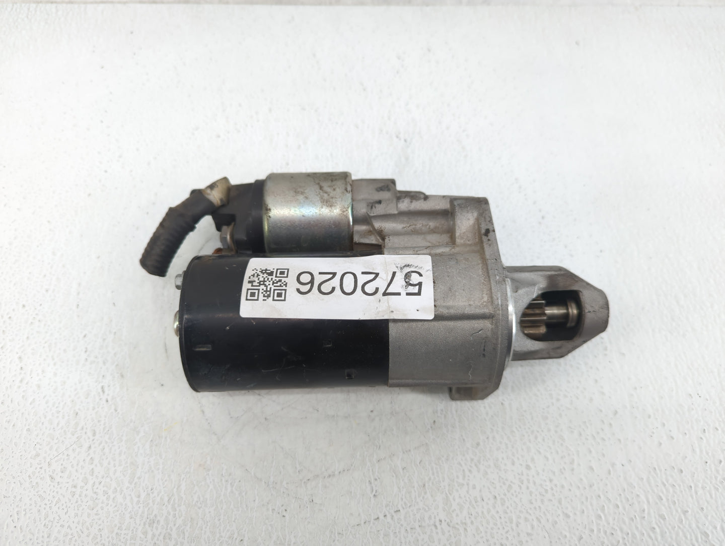 2009-2011 Mercedes-Benz C300 Car Starter Motor Solenoid OEM P/N:0 001 107 461 Fits OEM Used Auto Parts - Oemusedautoparts1.c