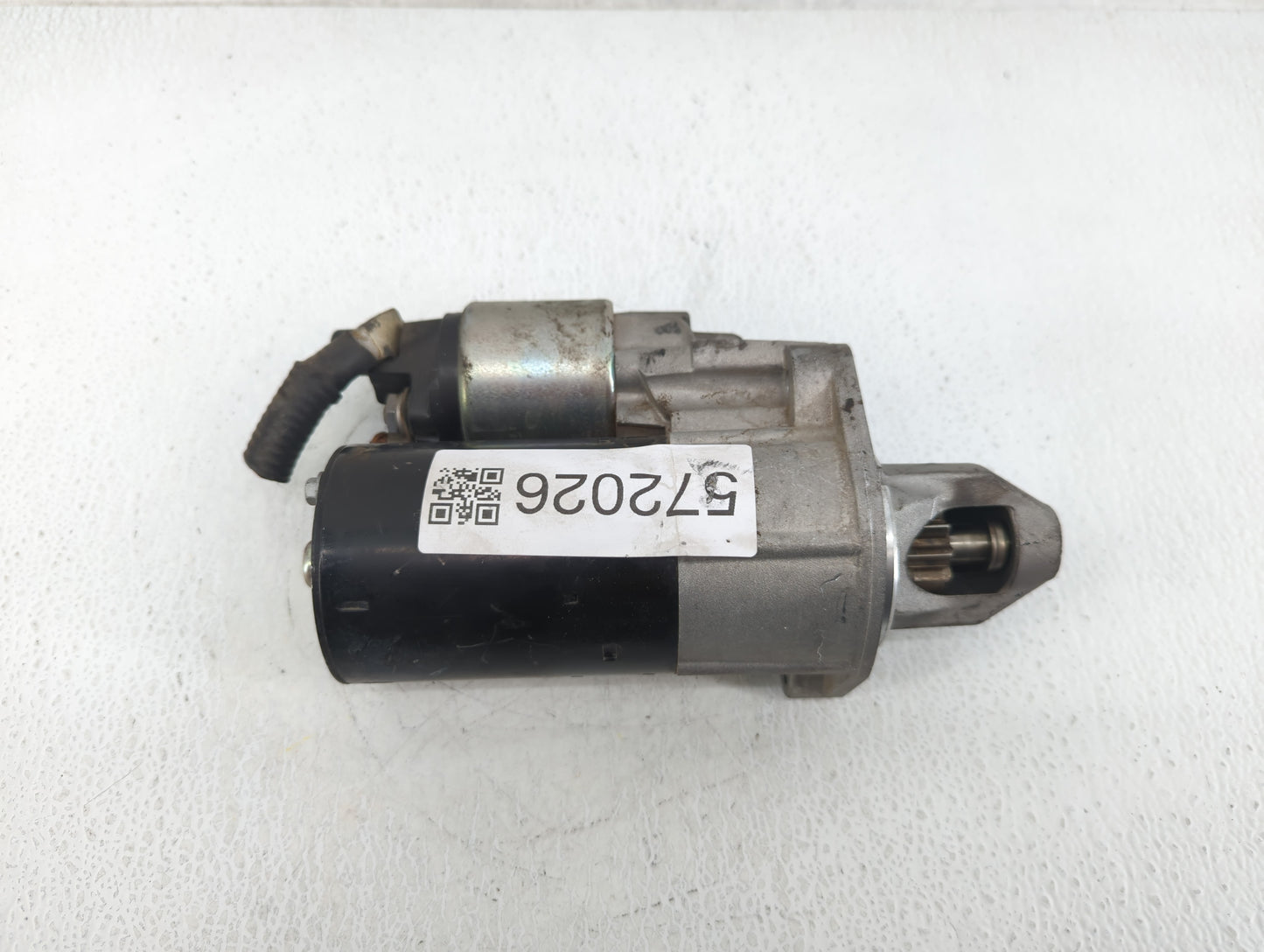 2009-2011 Mercedes-Benz C300 Car Starter Motor Solenoid OEM P/N:0 001 107 461 Fits OEM Used Auto Parts - Oemusedautoparts1.c