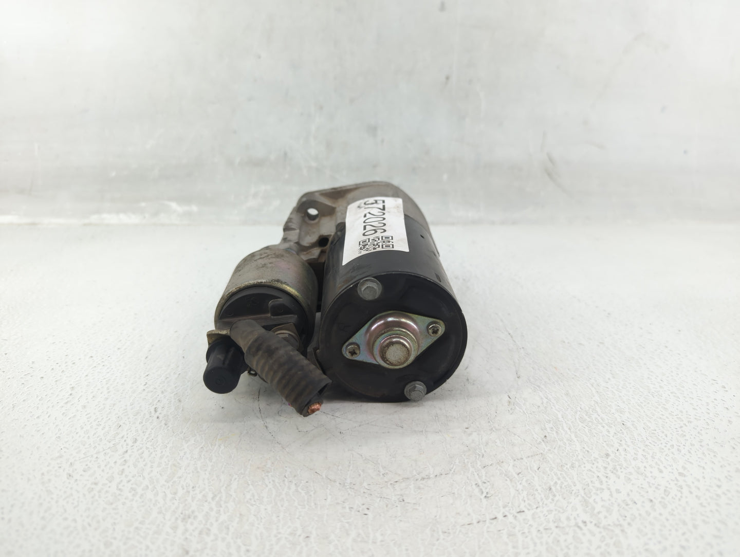2009-2011 Mercedes-Benz C300 Car Starter Motor Solenoid OEM P/N:0 001 107 461 Fits OEM Used Auto Parts - Oemusedautoparts1.c