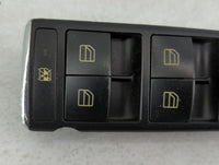 2008-2014 Mercedes-Benz C300 Master Power Window Switch Replacement Driver Side Left Fits OEM Used Auto Parts - Oemusedautop