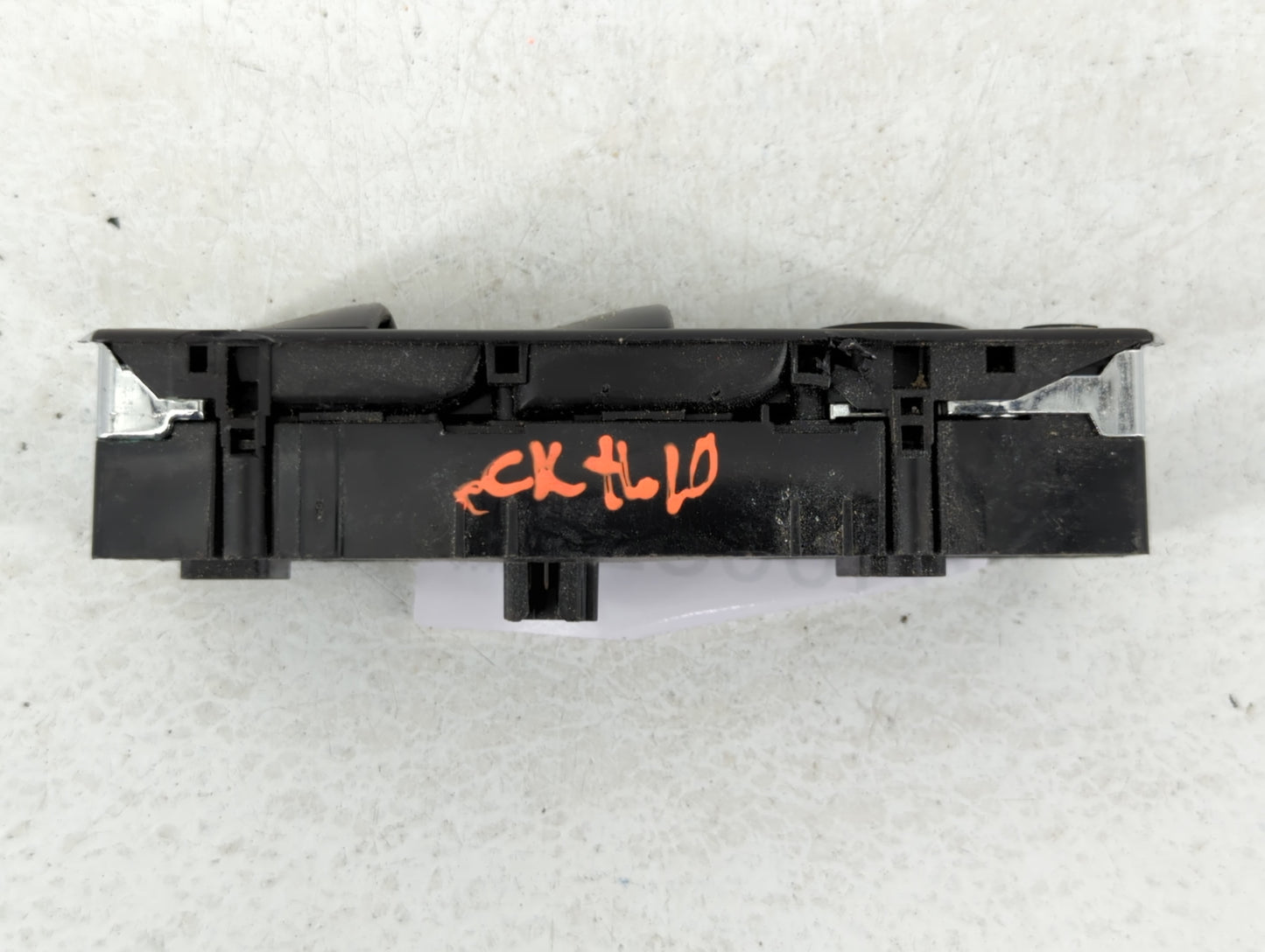 2008-2014 Mercedes-Benz C300 Master Power Window Switch Replacement Driver Side Left Fits OEM Used Auto Parts - Oemusedautop