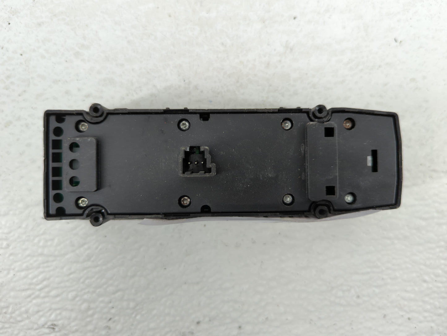 2008-2014 Mercedes-Benz C300 Master Power Window Switch Replacement Driver Side Left Fits OEM Used Auto Parts - Oemusedautop