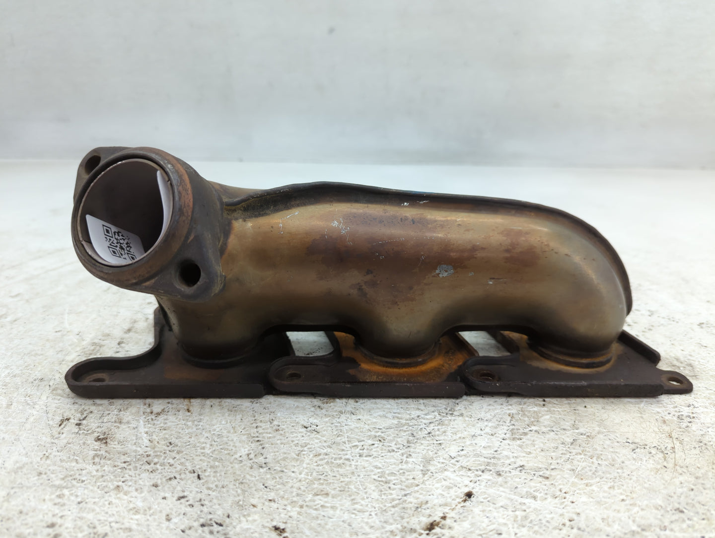 2009 Mercedes-benz C300 Turbocharger Exhaust Manifold With Turbo Charger - Oemusedautoparts1.com