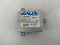 2011-2012 Mercedes-benz C350 Headlight Ballast Head Light - Oemusedautoparts1.com