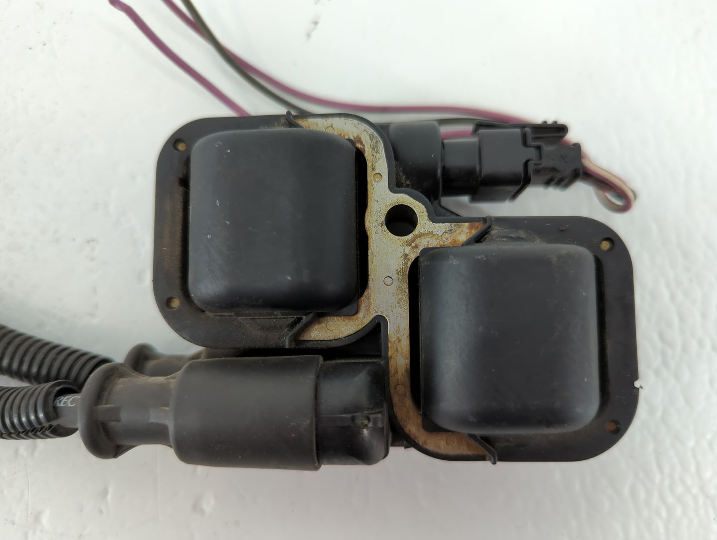 Mercedes-benz Cl500 Ignition Coil Igniter Pack - Oemusedautoparts1.com