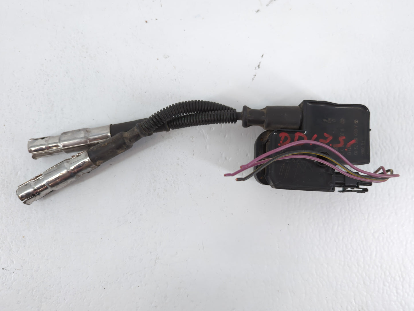 Mercedes-benz Cl500 Ignition Coil Igniter Pack - Oemusedautoparts1.com