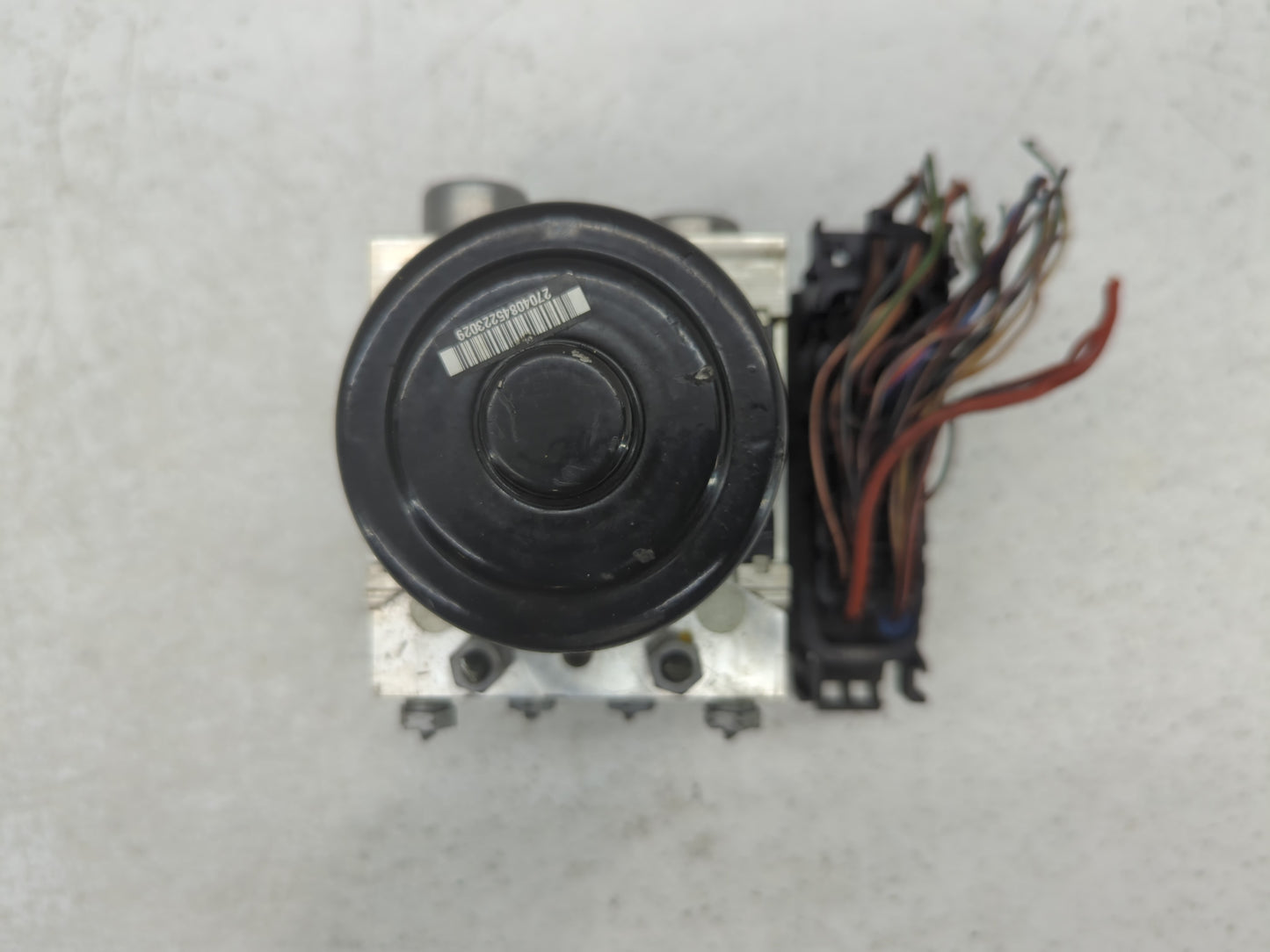 2011 Mercedes-Benz Cl500 ABS Pump Control Module Replacement P/N:A 221 431 15 48 Fits Fits 2012 2013 2014 OEM Used Auto Part