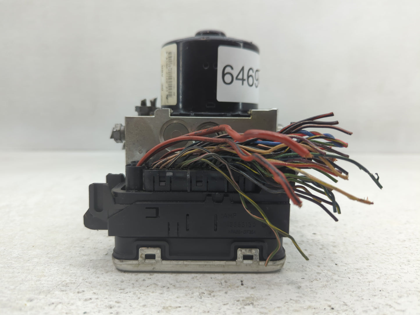 2011 Mercedes-Benz Cl500 ABS Pump Control Module Replacement P/N:A 221 431 15 48 Fits Fits 2012 2013 2014 OEM Used Auto Part