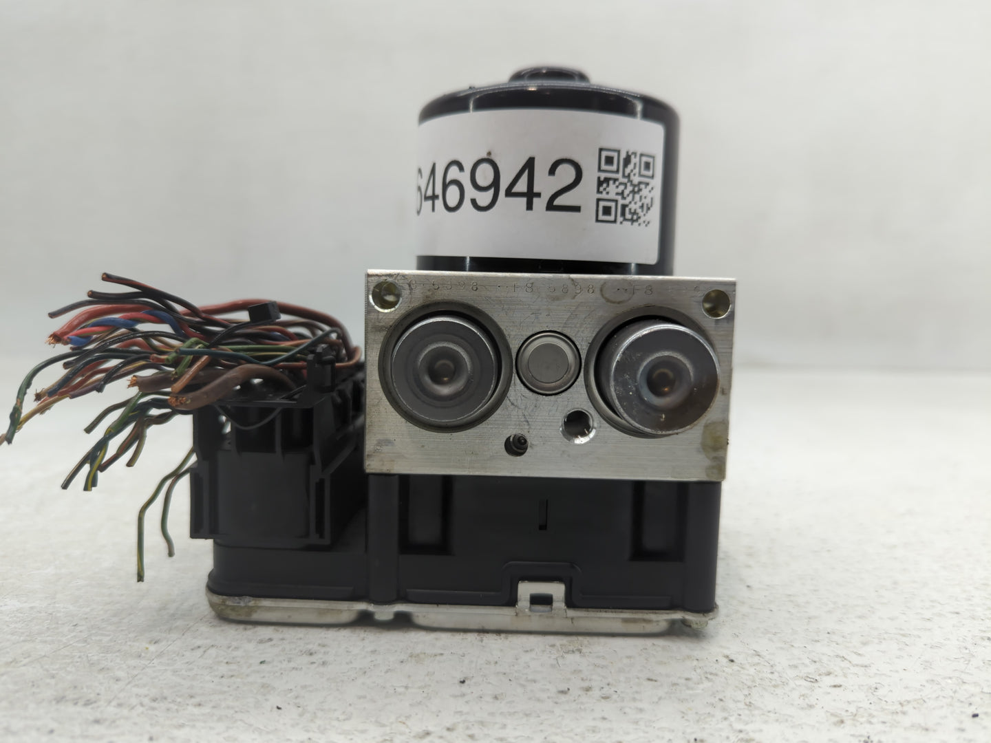2011 Mercedes-Benz Cl500 ABS Pump Control Module Replacement P/N:A 221 431 15 48 Fits Fits 2012 2013 2014 OEM Used Auto Part