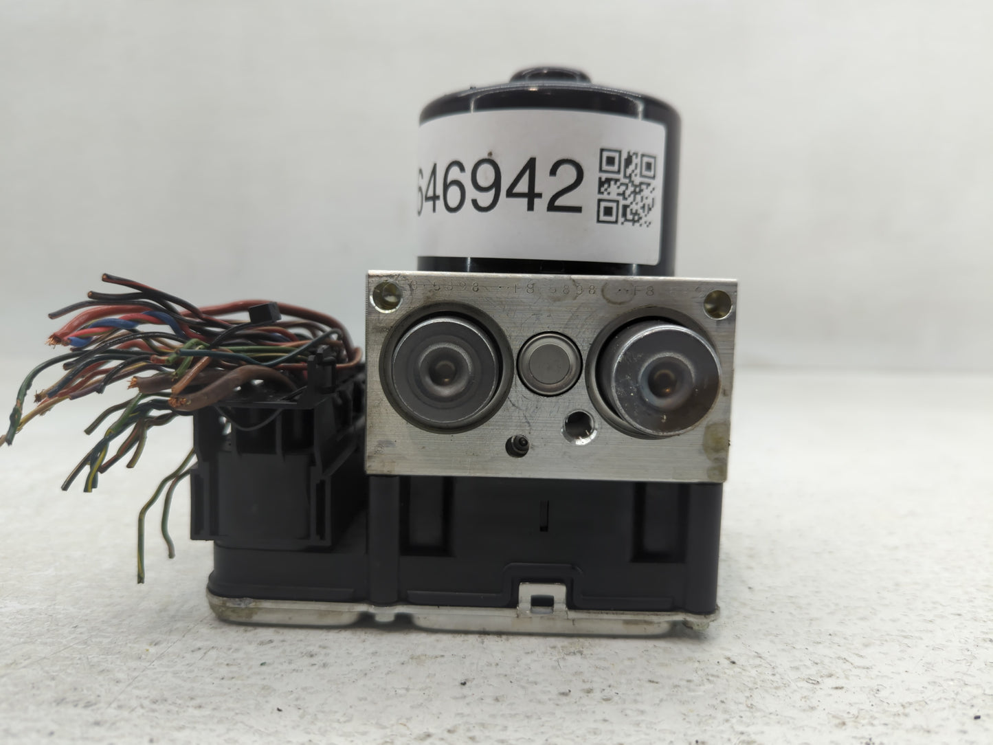 2011 Mercedes-Benz Cl500 ABS Pump Control Module Replacement P/N:A 221 431 15 48 Fits Fits 2012 2013 2014 OEM Used Auto Part