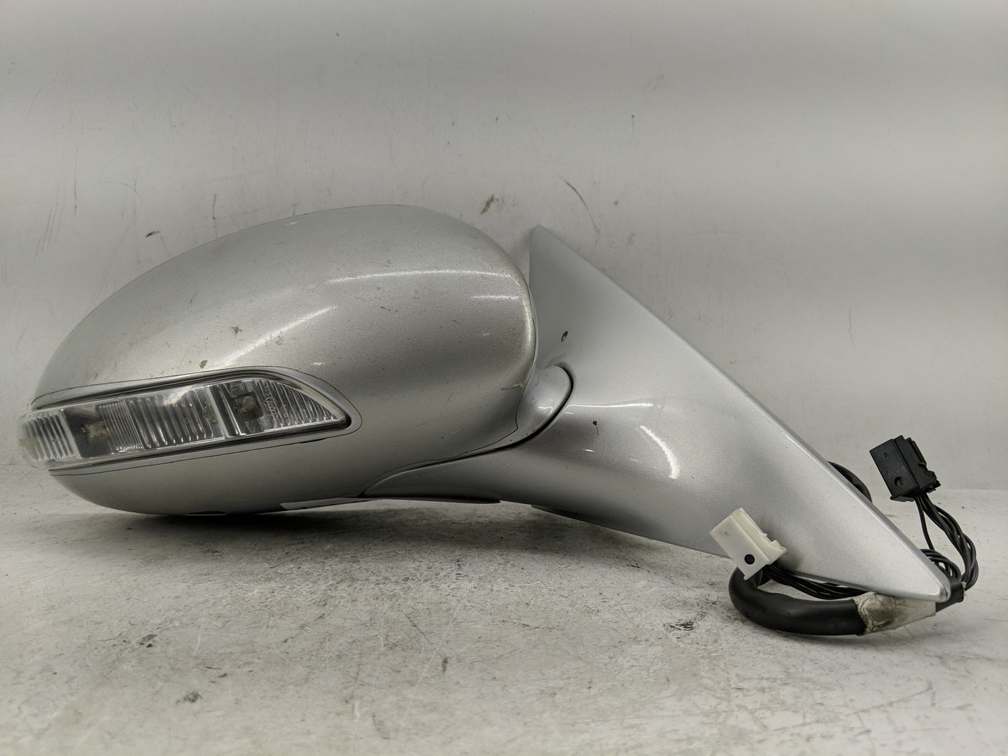 2011 Mercedes-Benz Cls350 Side Mirror Replacement Passenger Right View Door Mirror Fits Fits 2009 2010 OEM Used Auto Parts -
