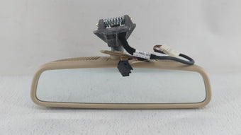 compare product 2011 Mercedes-Benz Cls550 Interior Rear View Mirror Replacement OEM Fits OEM Used Auto Parts