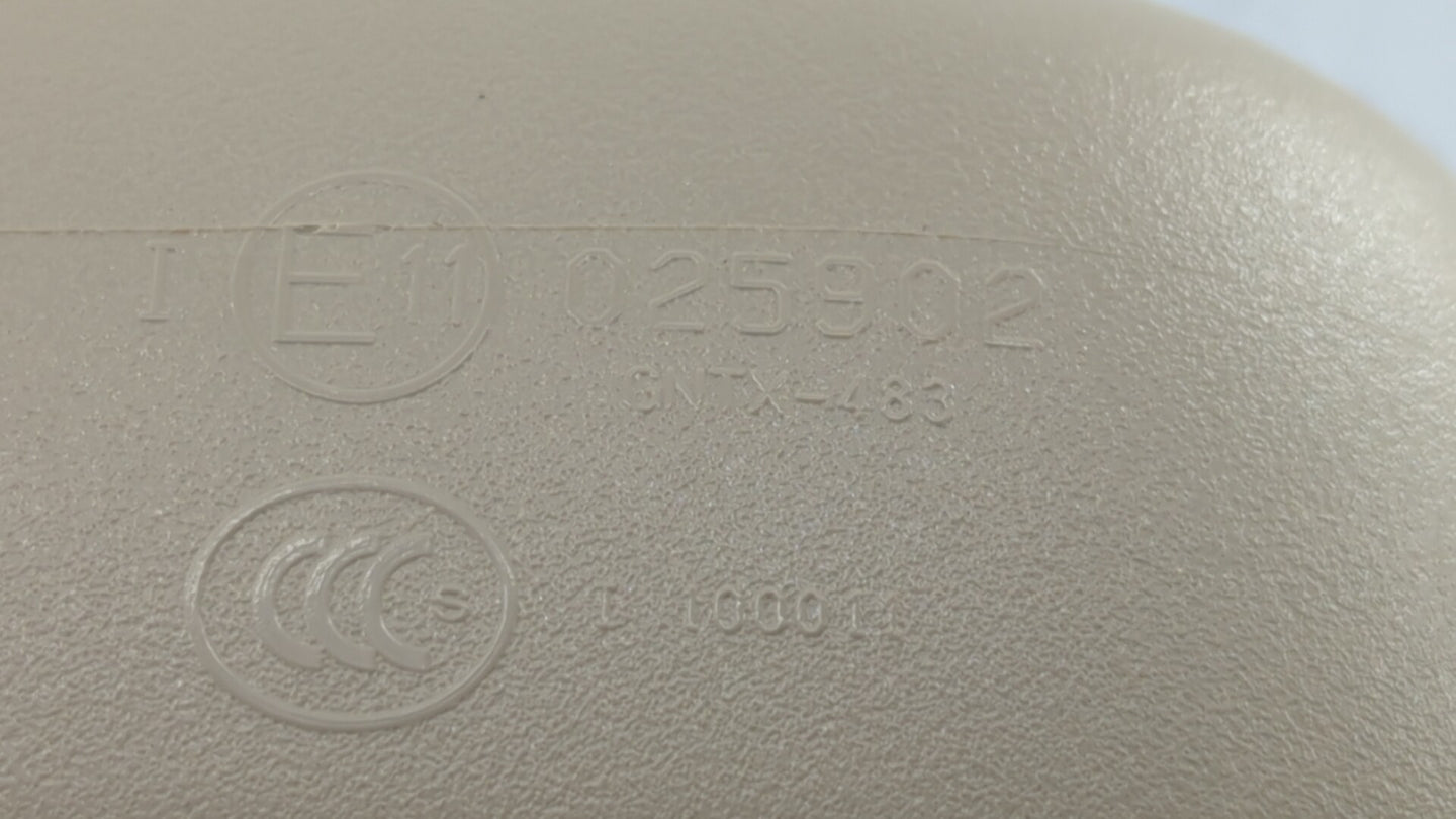 2011 Mercedes-Benz Cls550 Interior Rear View Mirror Replacement OEM Fits OEM Used Auto Parts - Oemusedautoparts1.com