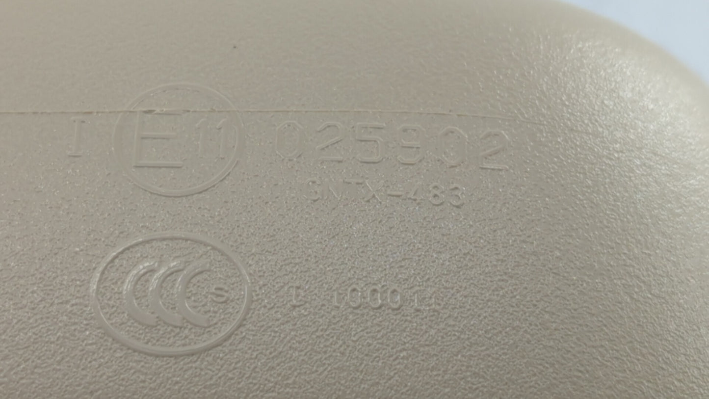 2011 Mercedes-Benz Cls550 Interior Rear View Mirror Replacement OEM Fits OEM Used Auto Parts - Oemusedautoparts1.com