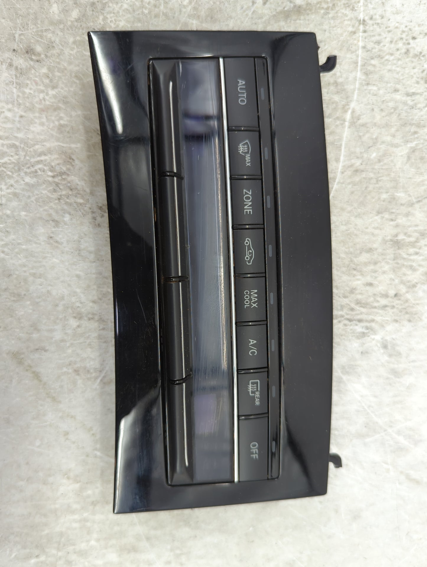 2011 Mercedes-Benz E-Class Climate Control Module Temperature AC/Heater Replacement P/N:A2129008808 A2128300485 Fits OEM Use