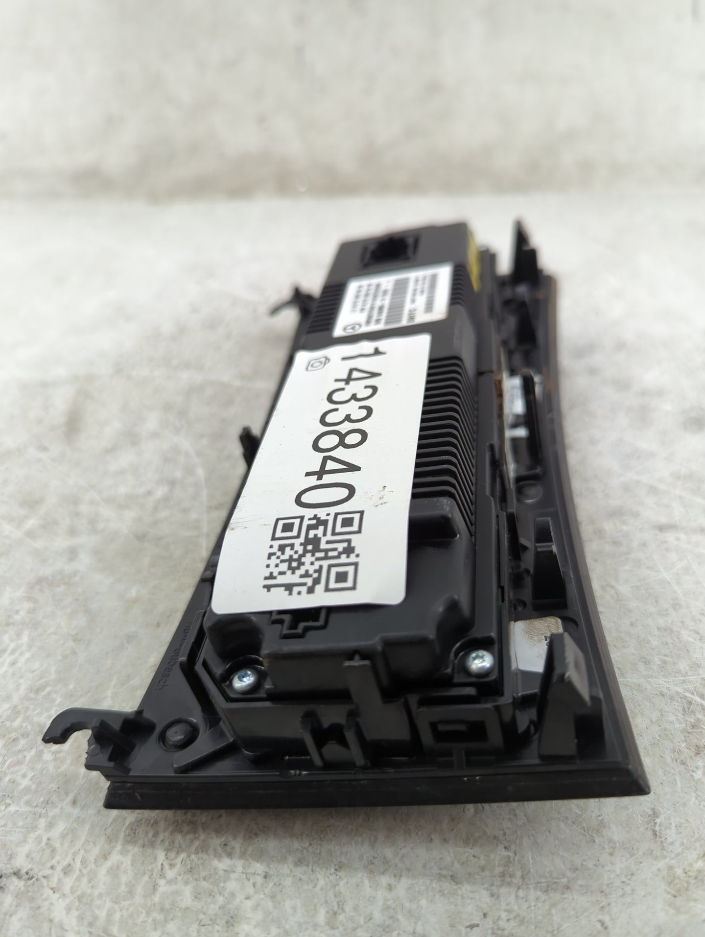 2011 Mercedes-Benz E-Class Climate Control Module Temperature AC/Heater Replacement P/N:A2129008808 A2128300485 Fits OEM Use