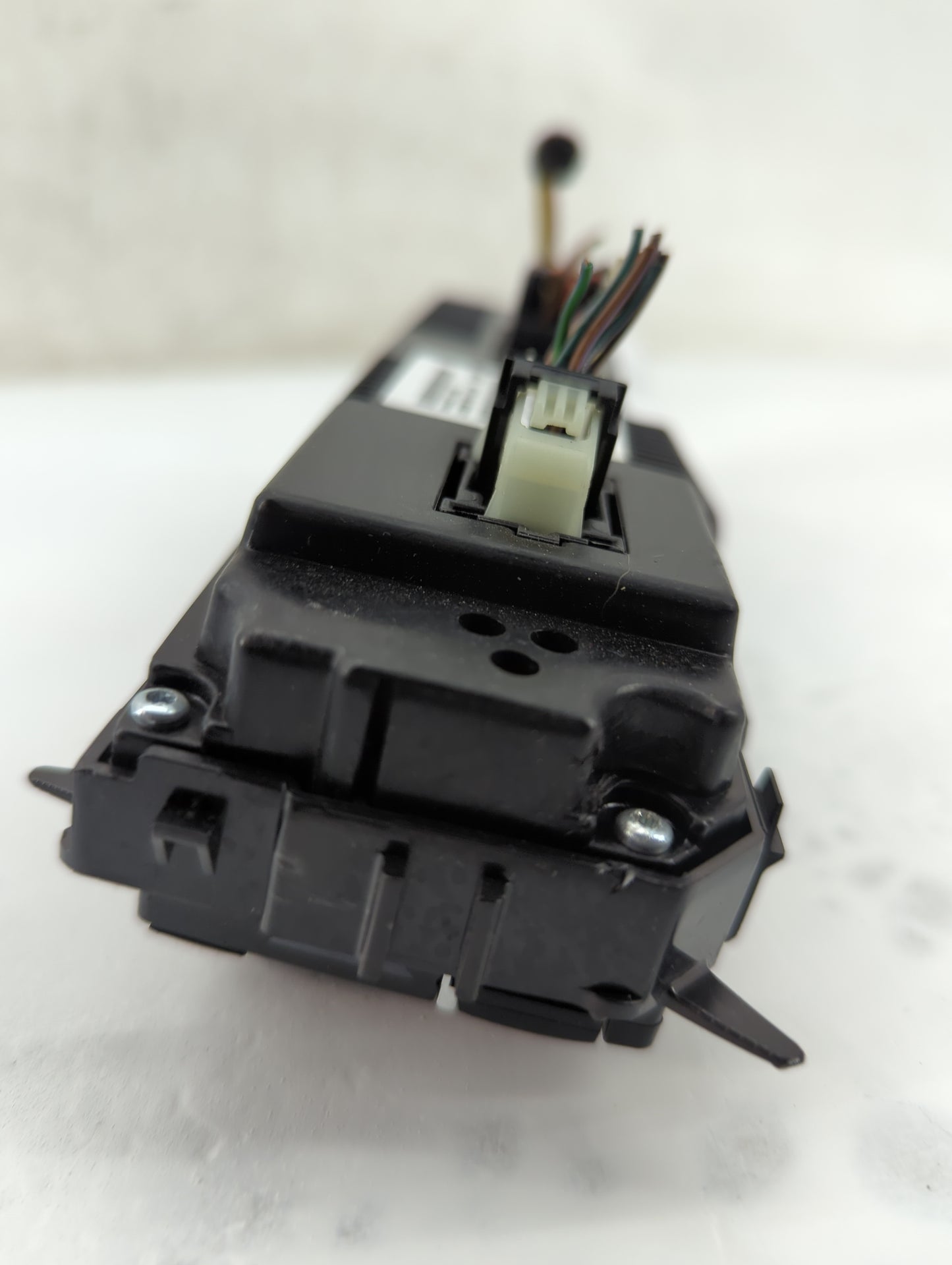 2011 Mercedes-Benz E-Class Climate Control Module Temperature AC/Heater Replacement P/N:A2129008808 A2128300485 Fits OEM Use