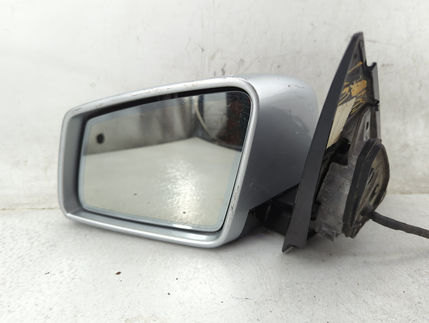 2011 Mercedes-Benz E-Class Driver Side View Mirror - Left Door Mirror OEM Used - Oemusedautoparts1.com