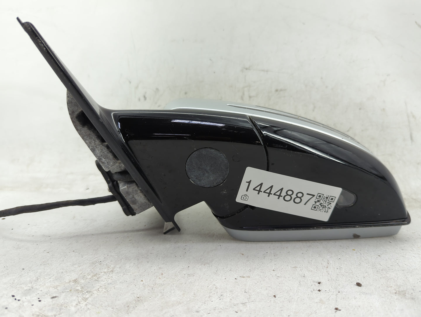 2011 Mercedes-Benz E-Class Driver Side View Mirror - Left Door Mirror OEM Used - Oemusedautoparts1.com