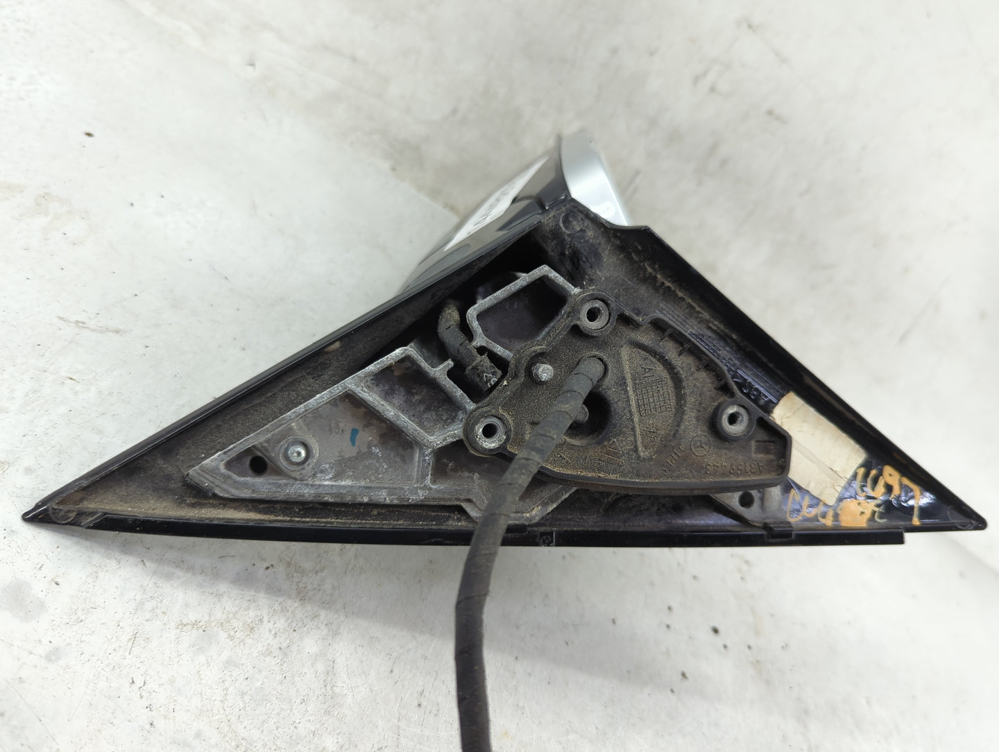 2011 Mercedes-Benz E-Class Driver Side View Mirror - Left Door Mirror OEM Used - Oemusedautoparts1.com
