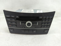 2011 Mercedes-Benz E-Class Radio AM FM Cd Player Receiver Replacement P/N:A2129008609 A2129011904, A2129021804 Fits Fits 201