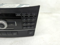 2011 Mercedes-Benz E-Class Radio AM FM Cd Player Receiver Replacement P/N:A2129008609 A2129011904, A2129021804 Fits Fits 201