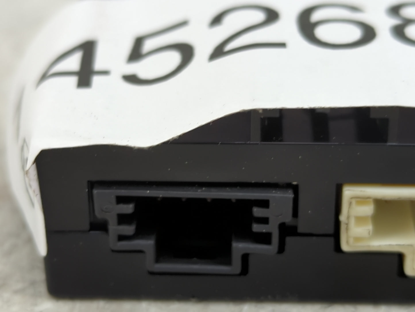 2011 Mercedes-benz E-class Back Up Sensor Backup Camera - Oemusedautoparts1.com