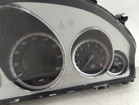 2011 Mercedes-Benz E-Class Instrument Cluster Speedometer Gauges P/N:A2129003110 A2C53427645, A2C53257171 Miles:86K Fits OEM
