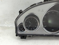 2011 Mercedes-Benz E-Class Instrument Cluster Speedometer Gauges P/N:A2C53257171 Miles:100K Fits OEM Used Auto Parts - Oemus