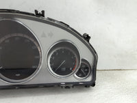 2011 Mercedes-Benz E-Class Instrument Cluster Speedometer Gauges P/N:A2C53257171 Miles:100K Fits OEM Used Auto Parts - Oemus
