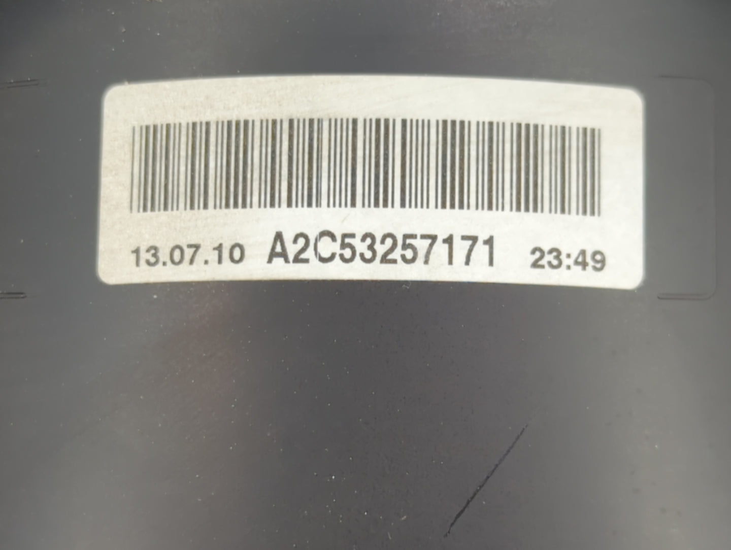 2011 Mercedes-Benz E-Class Instrument Cluster Speedometer Gauges P/N:A2C53257171 Miles:100K Fits OEM Used Auto Parts - Oemus