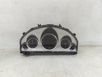 2011 Mercedes-Benz E-Class Instrument Cluster Speedometer Gauges P/N:A2129001910 A2129013500, A2049024102 Miles:136K Fits OE