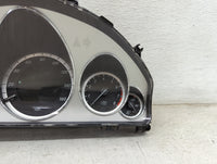 2011 Mercedes-Benz E-Class Instrument Cluster Speedometer Gauges P/N:A2129001910 A2129013500, A2049024102 Miles:136K Fits OE