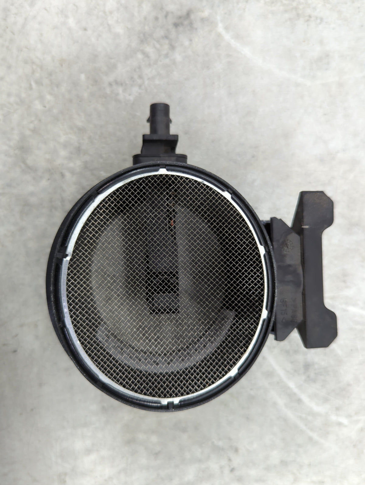 Mercedes-benz E-class Mass Air Flow Meter Maf Sensor 1453729 - Oemusedautoparts1.com