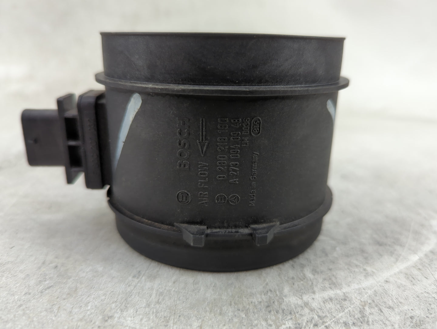 Mercedes-benz E-class Mass Air Flow Meter Maf - Oemusedautoparts1.com