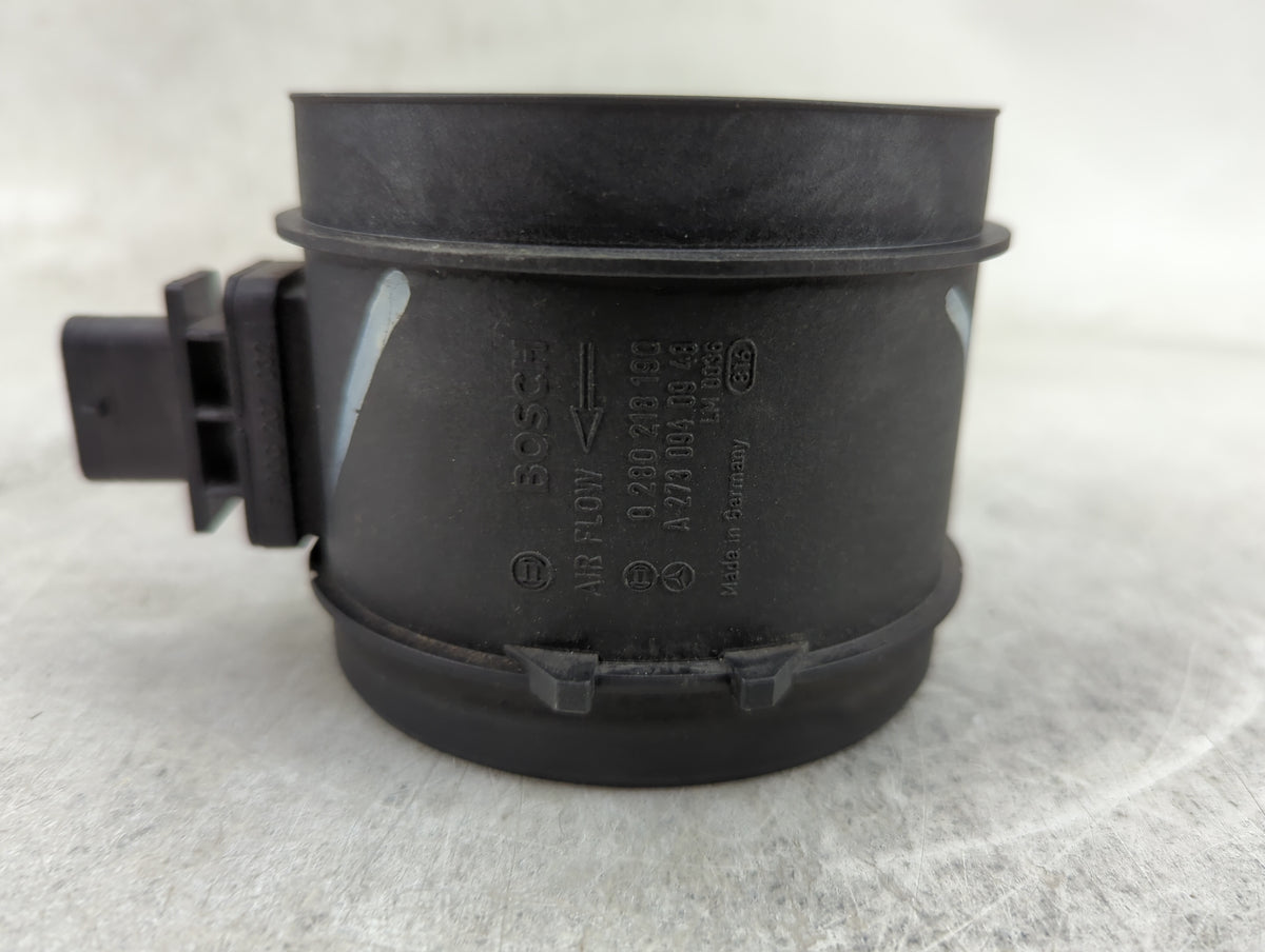 Mercedes-benz E-class Mass Air Flow Meter Maf Sensor 1453729 - Oemusedautoparts1.com