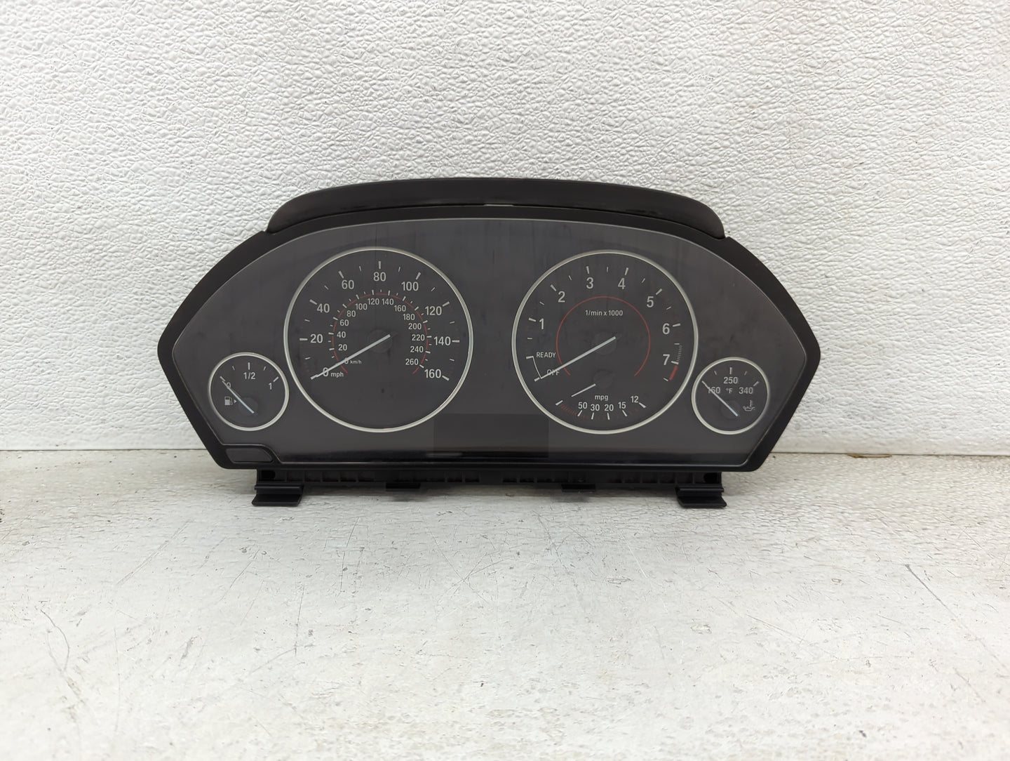 2011 Mercedes-Benz E-Class Instrument Cluster Speedometer Gauges P/N:A2C53257171 Miles: Fits OEM Used Auto Parts - Oemusedau