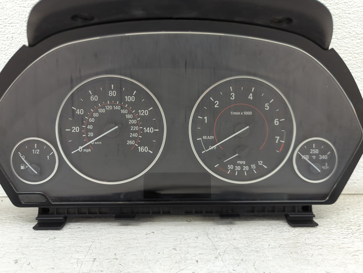 2011 Mercedes-Benz E-Class Instrument Cluster Speedometer Gauges P/N:A2C53257171 Miles: Fits OEM Used Auto Parts - Oemusedau