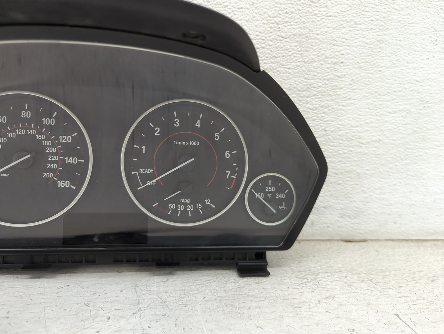 2011 Mercedes-Benz E-Class Instrument Cluster Speedometer Gauges P/N:A2C53257171 Miles: Fits OEM Used Auto Parts - Oemusedau