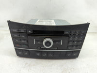 2011 Mercedes-Benz E-Class Radio AM FM Cd Player Receiver Replacement P/N:A2129008609 A2129006909, A2129011604 Fits Fits 201