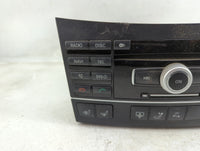 2011 Mercedes-Benz E-Class Radio AM FM Cd Player Receiver Replacement P/N:A2129008609 A2129006909, A2129011604 Fits Fits 201