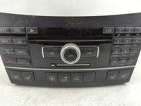 2011 Mercedes-Benz E-Class Radio AM FM Cd Player Receiver Replacement P/N:A2129008609 A2129006909, A2129011604 Fits Fits 201