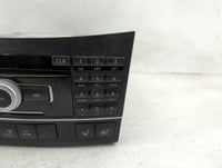 2011 Mercedes-Benz E-Class Radio AM FM Cd Player Receiver Replacement P/N:A2129008609 A2129006909, A2129011604 Fits Fits 201