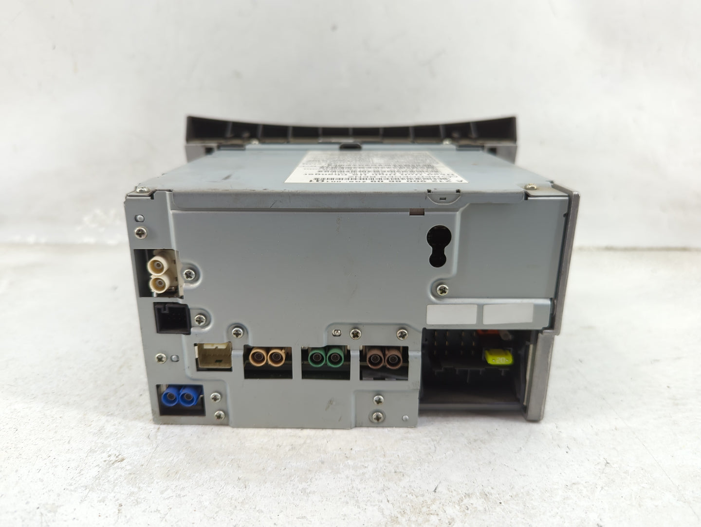 2011 Mercedes-Benz E-Class Radio AM FM Cd Player Receiver Replacement P/N:A2129008609 A2129006909, A2129011604 Fits Fits 201