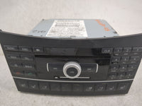 2011 Mercedes-Benz E-Class Radio AM FM Cd Player Receiver Replacement P/N:A2129006909 A2129011604, A2129020904 Fits Fits 201
